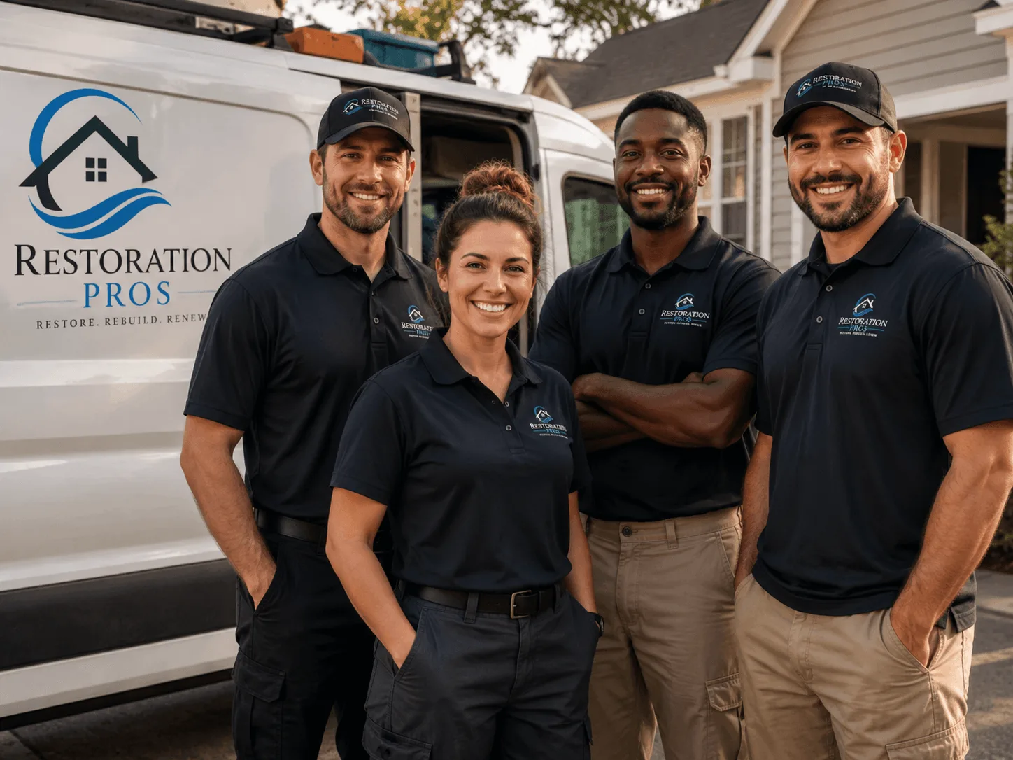 Professional Flood Damage Restoration Services in Magdalena, NM
